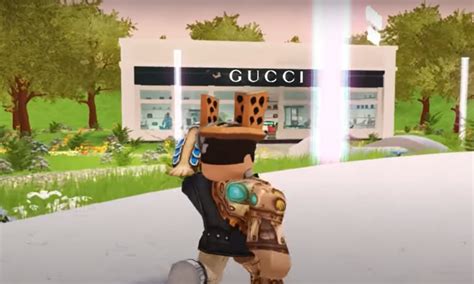 roblox promo codes for new gucci event